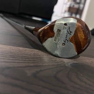 Vintage Stan Thompson Right Handed Fairway Wood