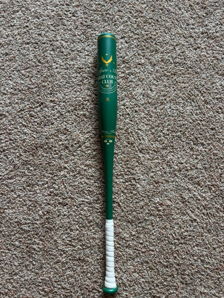 2025 Combat MFG Spec A1 Alloy BBCOR Certified Bat (-3) 30 oz 33" (Used)