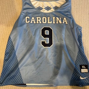 UNC Women’s Lacrosse #9 National Championship Practice Pinny