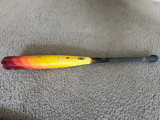 Easton Hype Fire Composite USSSA Certified Bat (-10) 21 oz 31" (Used)