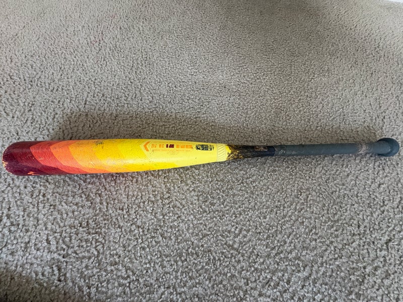 Easton Hype Fire Composite USSSA Certified Bat (-10) 21 oz 31" (Used)
