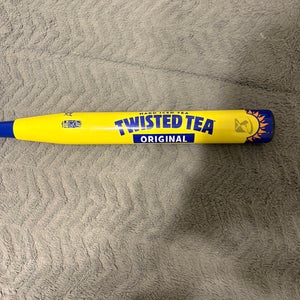 Pure Twisted Tea Softball Bat
