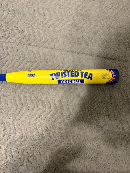 Pure Twisted Tea Softball Bat