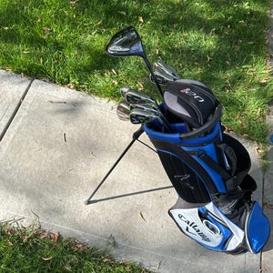 Men's 2014 Callaway Big Bertha Right Handed Clubs (Full Set) 10Clubs (Used)