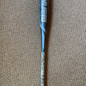Marucci CAT9 Alloy USSSA Certified Bat (-10)  20 oz 30" (Used)