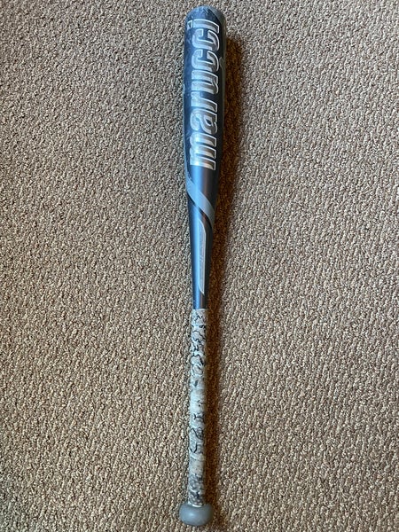 Marucci CAT9 Alloy USSSA Certified Bat (-10)  20 oz 30" (Used)