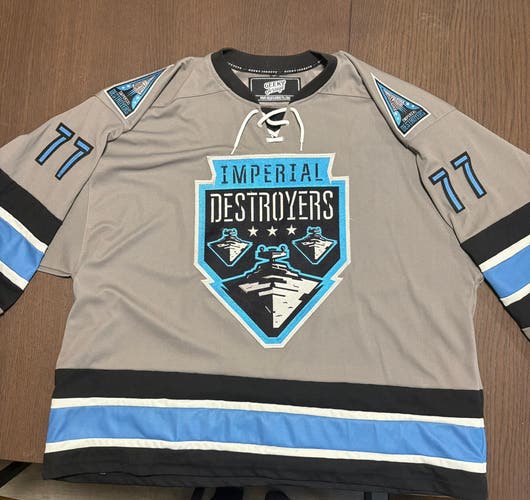 Star Wars Goalie Cut Jersey (Used)