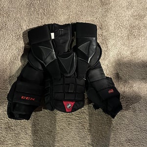 CCM AB500 Goalie Chest Protector (Used)