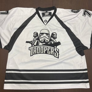 Stormtrooper Goalie Cut Jersey (Used)