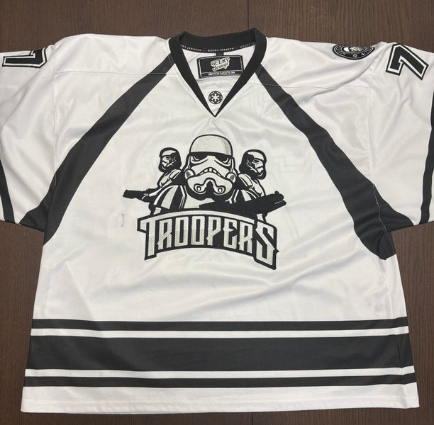 Stormtrooper Goalie Cut Jersey (Used)