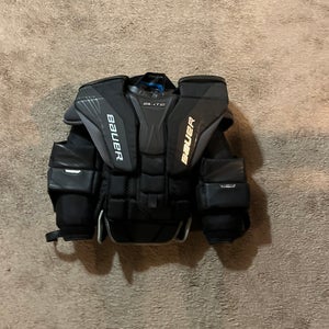 Small Bauer Elite Goalie Chest Protector (Used)