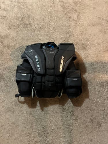 Small Bauer Elite Goalie Chest Protector (Used)