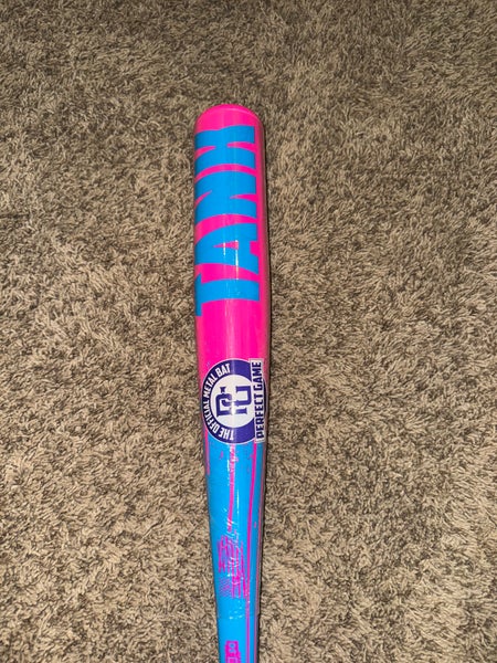 Soldier 2025 Tank 1-Piece -3 BBCOR Baseball Bat 32" 29 OZ Brand New