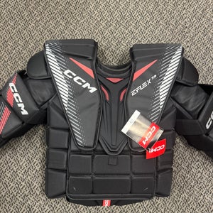 CCM Eflex 7.9 Senior Large Goalie Chest Protector (New)