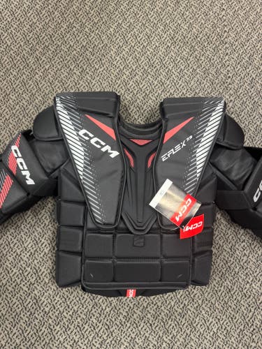 CCM Eflex 7.9 Senior Large Goalie Chest Protector (New)
