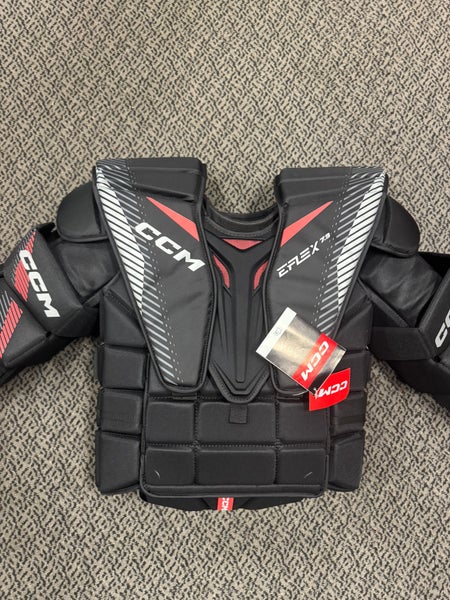 CCM Eflex 7.9 Senior Large Goalie Chest Protector (New)