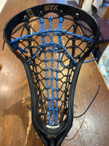 STX Crux Strung Head