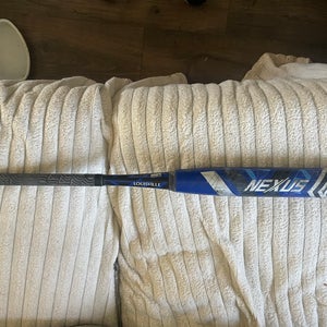 2022 Louisville Slugger Nexus Composite Bat 12 oz 30" (Used)