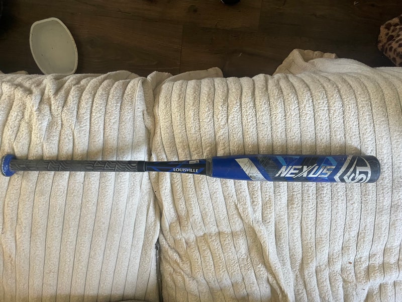 2022 Louisville Slugger Nexus Composite Bat 12 oz 30" (Used)