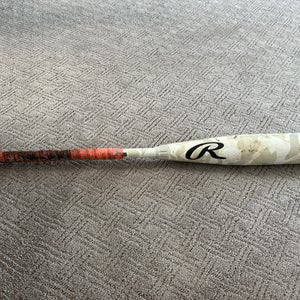 2025 Rawlings Icon Composite USSSA Certified Bat (-10) 20 oz 30" (Used)