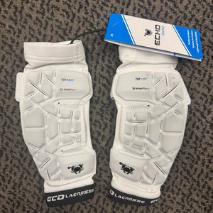 XS Adult ECD Echo Arm Pads (New)