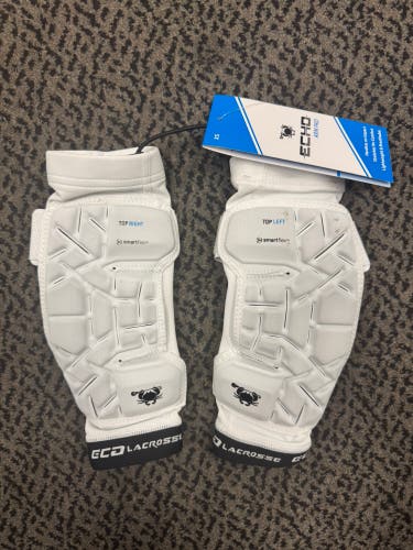 XS Adult ECD Echo Arm Pads (New)