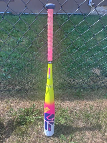 2025 Easton Dub Composite USSSA Certified Bat (-8) 22 oz 30" (Used)