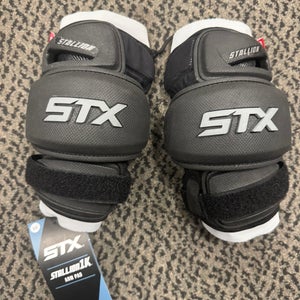 Large Adult STX Stallion 1k Arm Pads (New)