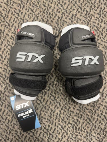 Large Adult STX Stallion 1k Arm Pads (New)