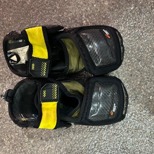 Junior Medium Bauer Mach Elbow Pads (Used)