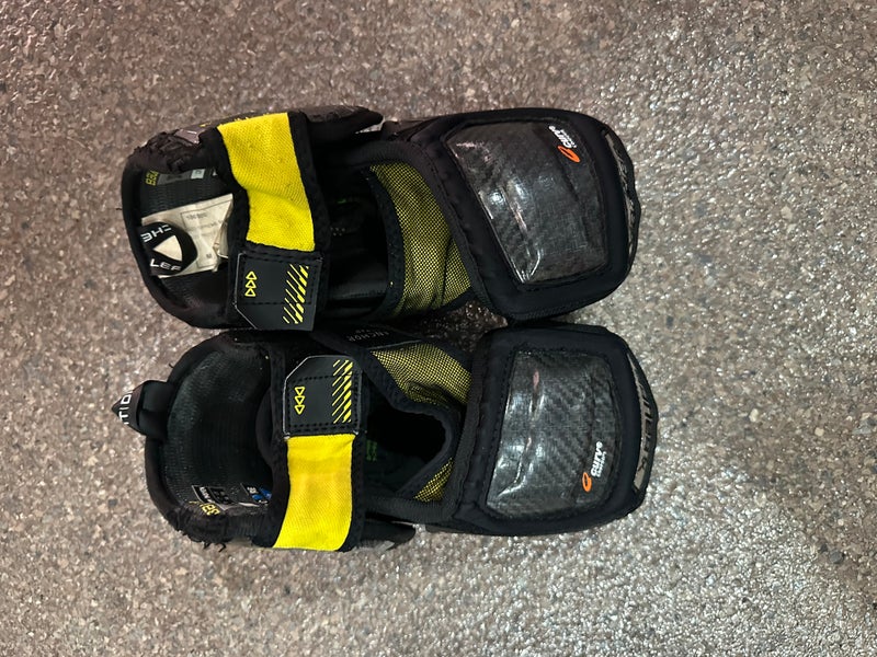 Junior Medium Bauer Mach Elbow Pads (Used)