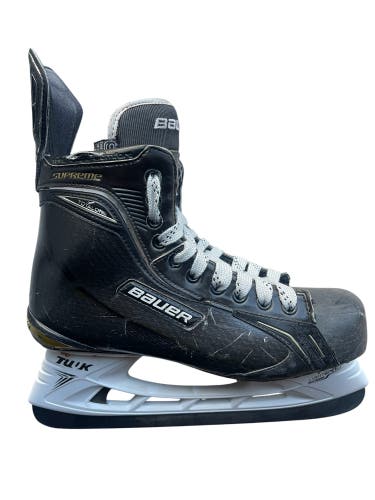 Bauer Supreme TotalOne NXG Hockey Skates Extra Wide Width 9.5 (Used)