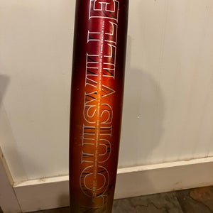 2023 Louisville Slugger Select PWR Hybrid USSSA Certified Bat 22 oz 30" (Used)