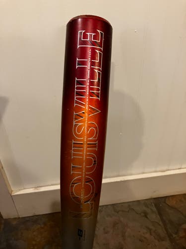 2023 Louisville Slugger Select PWR Hybrid USSSA Certified Bat 22 oz 30" (Used)