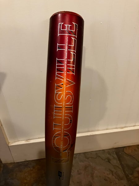 2023 Louisville Slugger Select PWR Hybrid USSSA Certified Bat 22 oz 30" (Used)