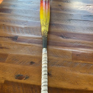 2025 Easton Hype Fire Composite USSSA Certified Bat (-5) 26 oz 31" (Used)