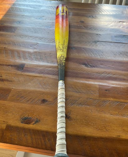 2025 Easton Hype Fire Composite USSSA Certified Bat (-5) 26 oz 31" (Used)