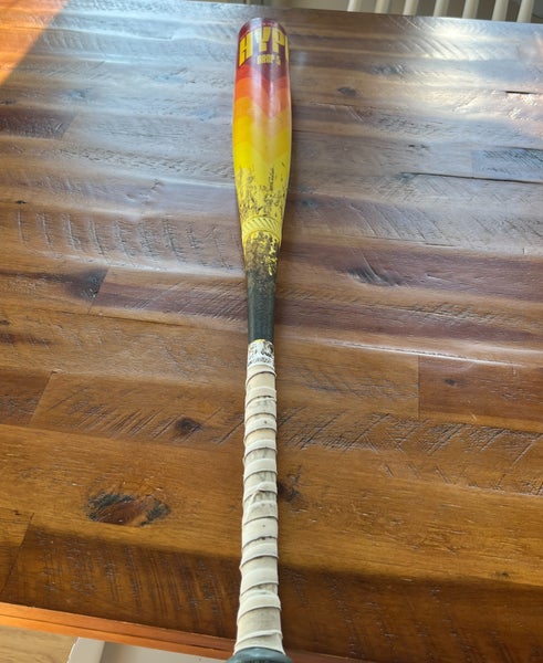 2025 Easton Hype Fire Composite USSSA Certified Bat (-5) 26 oz 31" (Used)