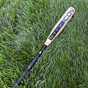 2025 Rawlings icon USABat Certified Bat (-8) 22 oz 30" (Used)