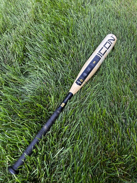 2025 Rawlings icon USABat Certified Bat (-8) 22 oz 30" (Used)