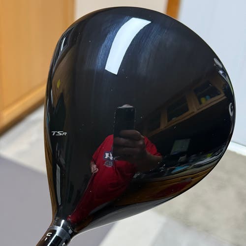 Men's 2022 Titleist TSR3 Right Handed Driver Stiff Flex 9 Loft (Used)