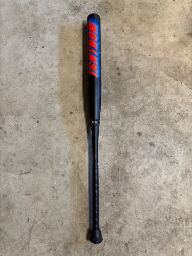 2025 Easton Tantrum Composite Bat (-9) 25 oz 34" (Used)