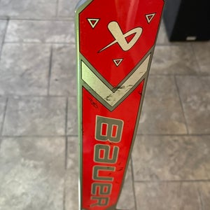 Senior Bauer M50 Pro Regular Goalie Stick 23" Paddle (Used)