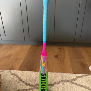 2024 Tank Composite USSSA Certified Bat (-10) 19 oz 29" (Used)