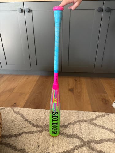 2024 Tank Composite USSSA Certified Bat (-10) 19 oz 29" (Used)