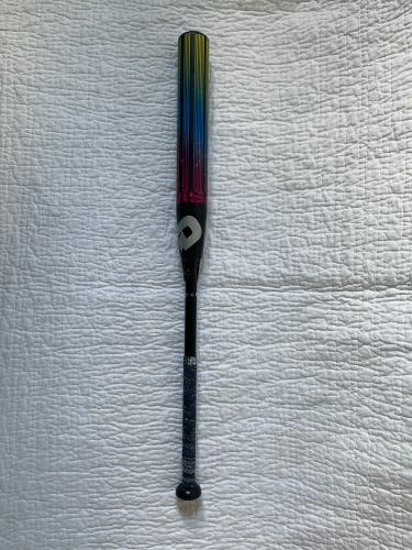 DeMarini Prism PZPS-20 Fastpitch Bat (-10) 22 oz 32" (Used)