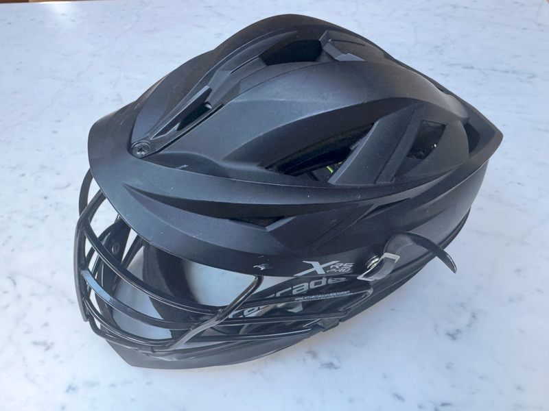 Cascade XRS Pro Helmet Barley (Used)