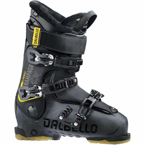NEW Dalbello  Il Moro Rampage Ski Boots Mens 28.5 mondo = US 10.5