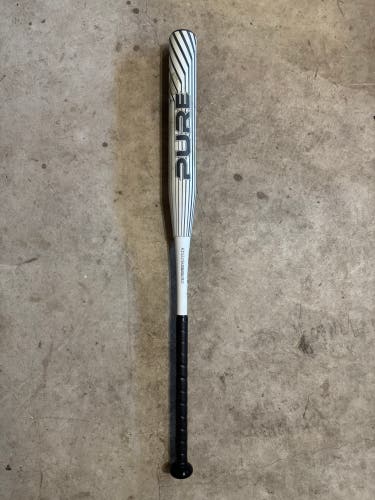 2025 Pure AOW Bat (-8.5) 25.5 oz 34" (Used)