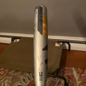 DeMarini CF Composite BBCOR Certified Bat (-3) 27 oz 30" (Used)